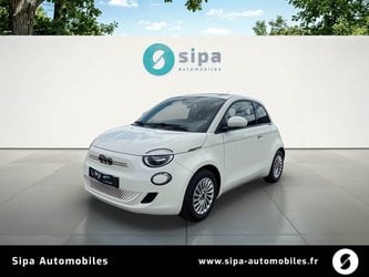 Voitures D'occasion À Mérignac | Fiat 500 3+1 E 95 Ch Nouvelle 4P
