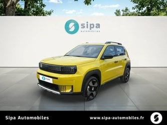 Voitures D'0Km À Mérignac | Fiat Grande Panda T-Gen 3 1.2 Hybrid Turbo 110 Ch Edct6 La Prima 5P