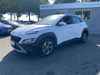 Voitures D'occasion À Muret | Hyundai Kona Hybrid 141 Business 5P