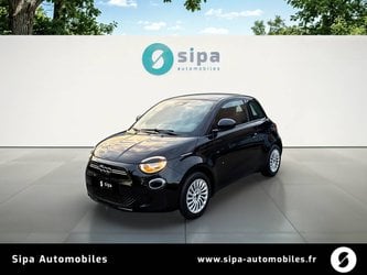 Voitures D'occasion À Bayonne | Fiat 500 Iii Electrique E 95 Ch Action 3P