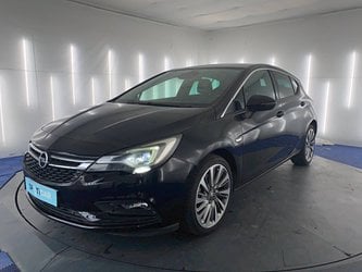 Voitures D'occasion À Toulouse | Opel Astra K 1.6 Diesel 136 Ch Bva6 Elite 5P