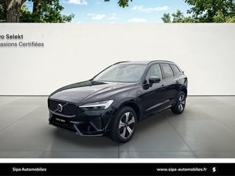 Voitures D'occasion À Labège | Volvo Xc60 T6 Awd Hybride Rechargeable 253 Ch+145 Ch Geartronic ...