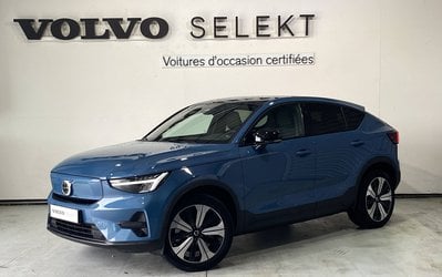 Voitures D'occasion À Labège | Volvo C40 Recharge 231 Ch 1Edt Plus 5P