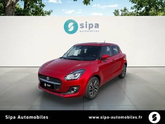 Voitures D'occasion À Toulouse | Suzuki Swift 1.2 Dualjet Hybrid Avantage 5P