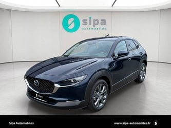Voitures D'0Km À Mérignac | Mazda Cx-30 2.0L E-Skyactiv X M Hybrid 186 Ch 4X2 Bva6 Exclusive-Li...