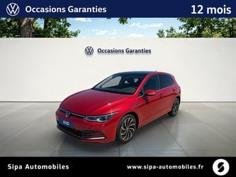 Voitures D'occasion À Lescar | Volkswagen Golf 1.5 Etsi Opf 130 Dsg7 Style 5P