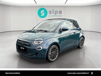 Voitures D'occasion À Lescar | Fiat 500 Iii Electrique E 118 Ch La Prima By Bocelli 3P