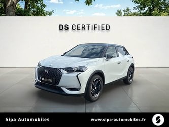 Voitures D'occasion À Lescar | Ds Ds 3 Ds3 Crossback E-Tense Grand Chic 5P