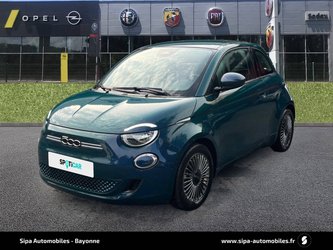 Voitures D'occasion À Bayonne | Fiat 500 Iii E 118 Ch Icône '2021' 3P