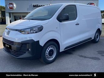 Voitures D'0Km À Dax | Fiat Scudo Fg Scudo Fourgon Bluehdi 120 M S&S Bvm6 4P