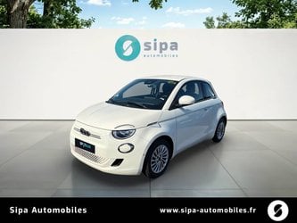 Voitures D'occasion À Dax | Fiat 500 Iii Electrique E 118 Ch Nouvelle 3P
