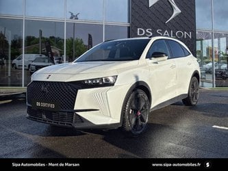 Voitures D'occasion À Mont-De-Marsan | Ds Ds 7 Crossback Ds7 Crossback Hybride E-Tense 225 Eat8 ...