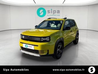 Voitures D'0Km À Mérignac | Fiat Grande Panda T-Gen 3 1.2 Hybrid Turbo 110 Ch Edct6 La Prima 5P