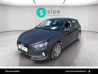Voitures D'occasion À Muret | Hyundai I20 1.2 84 Intuitive 5P