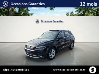 D'occasion À Lescar | Volkswagen Tiguan 2.0 Tdi 150 Dsg7 Carat 5P