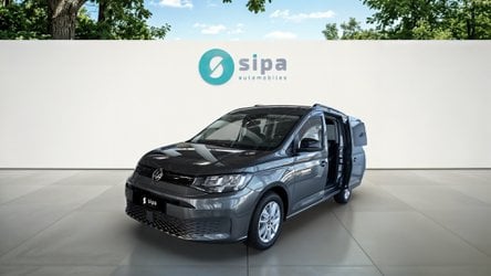 Voitures D'0Km À Lescar | Volkswagen Caddy California Maxi 2.0 Tdi 122 Dsg7 5P