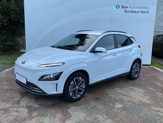 Voitures D'occasion À Le Bouscat | Hyundai Kona Electrique 39 Kwh - 136 Ch Intuitive 5P