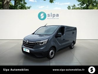 Voitures D'occasion À Muret | Renault Trafic Combi Fgn L1H1 2800 Kg Blue Dci 130 Confort 4P