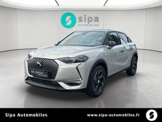Voitures D'occasion À Lescar | Ds Ds 3 Ds3 Crossback E-Tense Rivoli 5P