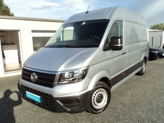 Occasion Volkswagen Crafter Ii Crafter Van 35 L3H3 2.0 Tdi 140 Ch Business Line 4P À Tarbes