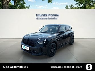 Voitures D'occasion À Libourne | Mini Countryman 136 Ch Bva7 Cooper Edition Premium 5P