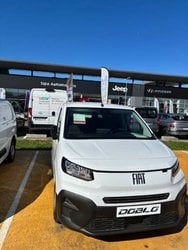 Voitures D'0Km À Toulouse | Fiat Doblò Doblo Fg Doblo Fourgon M 100 Ch Manuelle Charge Utile Ma...