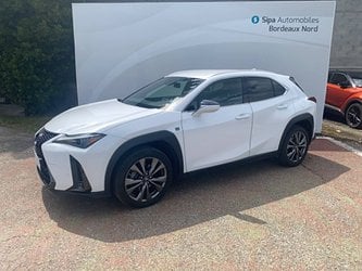 Lexus d'occasion à le bouscat | UX 250h 2wd f sport design 5p