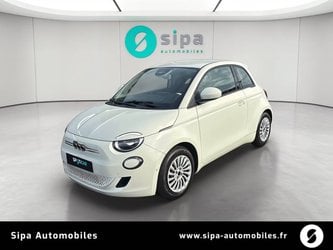 Voitures D'occasion À Mérignac | Fiat 500 E 118 Ch Nouvelle 3P