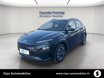 Voitures D'occasion À Libourne | Hyundai Kona Electrique 39 Kwh - 136 Ch Intuitive 5P