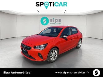Voitures D'occasion À Toulouse | Opel Corsa 1.2 75 Ch Bvm5 Edition 5P