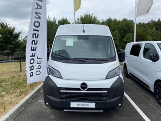 Voitures D'0Km À Toulouse | Opel Movano Iii Movano Fgn Tole 3.3T L2H2 120 Ch S&S Bvm6 4P