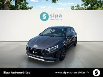 Voitures D'occasion À La-Teste-De-Buch | Hyundai I20 1.0 T-Gdi 100 Dct-7 Hybrid 48V Creative 5P