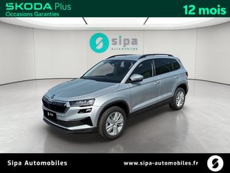 Voitures D'occasion À Lescar | Škoda Karoq 1.5 Tsi Evo 2 150 Ch Act Dsg7 Selection 5P