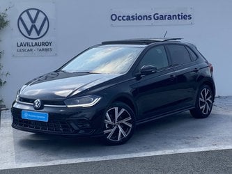 Volkswagen d'occasion à lescar | Polo vi 1.0 tsi 116 s&s dsg7 r-line 5p