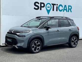 Voitures D'occasion À Lescar | Citroën C3 Aircross Puretech 130 S&S Eat6 Shine 5P