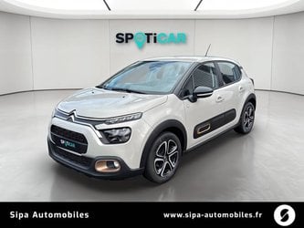 Voitures D'occasion À Lescar | Citroën C3 Puretech 83 S&S Bvm5 C-Series 5P