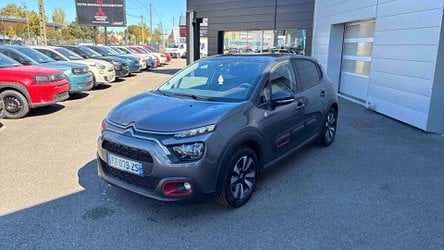 Voitures D'occasion À Mont-De-Marsan | Citroën C3 Puretech 83 S&S Bvm5 C-Series 5P