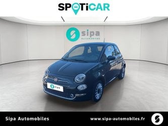 Voitures D'occasion À Mérignac | Fiat 500 1.0 70 Ch Hybride Bsg S/S Web Collezione 3P