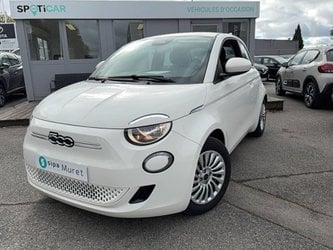 Voitures D'occasion À Muret | Fiat 500 E 95 Ch Nouvelle 3P