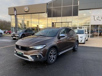 Voitures D'occasion À Toulouse | Fiat Tipo Ii Cross 1.0 Firefly Turbo 100 Ch S&S Plus 5P