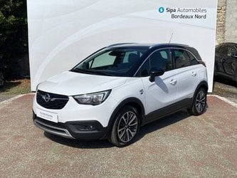 Voitures D'occasion À Le Bouscat | Opel Crossland X 1.5 D 102 Ch Edition 5P