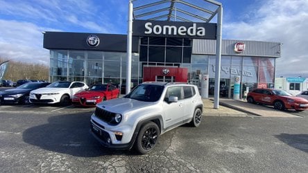 Occasion Jeep Renegade 1.0 Gse T3 120 Ch Bvm6 Brooklyn Edition 5P À Toulouse
