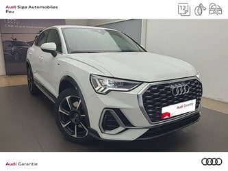 Voitures D'occasion À Lescar | Audi Q3 Sportback Tfsi E S Line 45 Tfsi E 5P