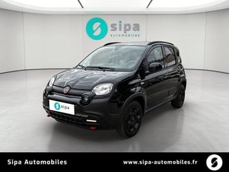 Voitures D'occasion À Le Bouscat | Fiat Panda 1.0 70 Ch Hybrid Bsg S/S Cross 5P