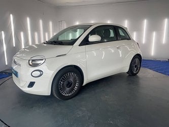 Voitures D'occasion À Toulouse | Fiat 500 Iii E 118 Ch Icône 3P