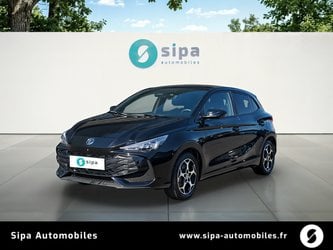 Voitures D'occasion À Mérignac | Mg Mg3 1.5 L Hybrid+ 195 Ch Luxury 5P
