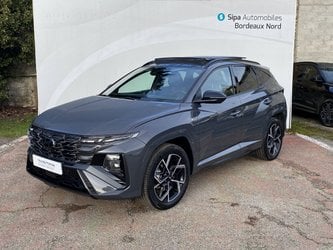 Voitures D'occasion À Le Bouscat | Hyundai Tucson Iv 1.6 T-Gdi 215 Hybrid Bva6 N Line Executive 5P