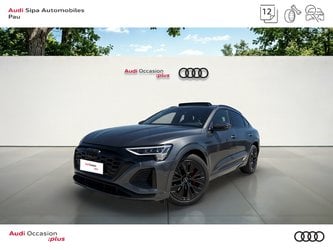 Voitures D'occasion À Lescar | Audi E-Tron Sportback Q8 55 408 Ch 114 Kwh Quattro S Line 5P