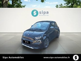 Voitures D'occasion À Bayonne | Abarth 500 Abarth Ii Electrique 500E 155 Ch Pack 3P