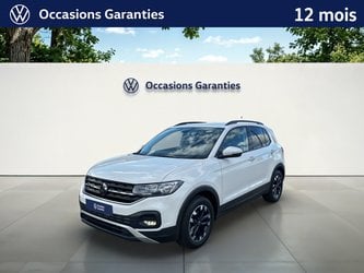 D'occasion À Tarbes | Volkswagen T-Cross 1.0 Tsi 110 Start/Stop Bvm6 Life Tech 5P